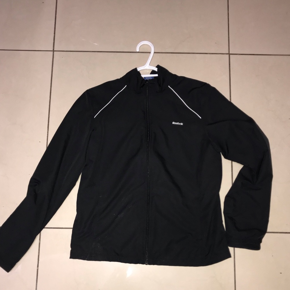 Reebok windbreaker
